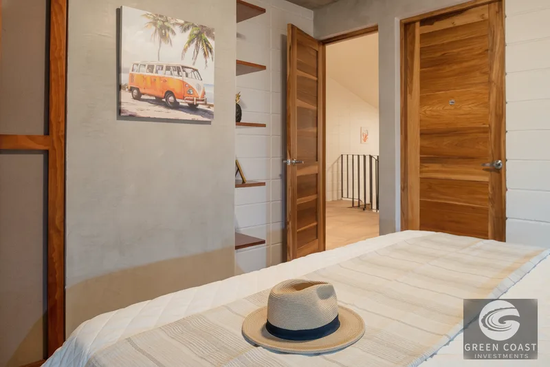 Jaco Beach Luxury Condo: Modern 3-Bed Retreat with Private Pool & Gated Amenities — view 15, Garabito, Costa Rica