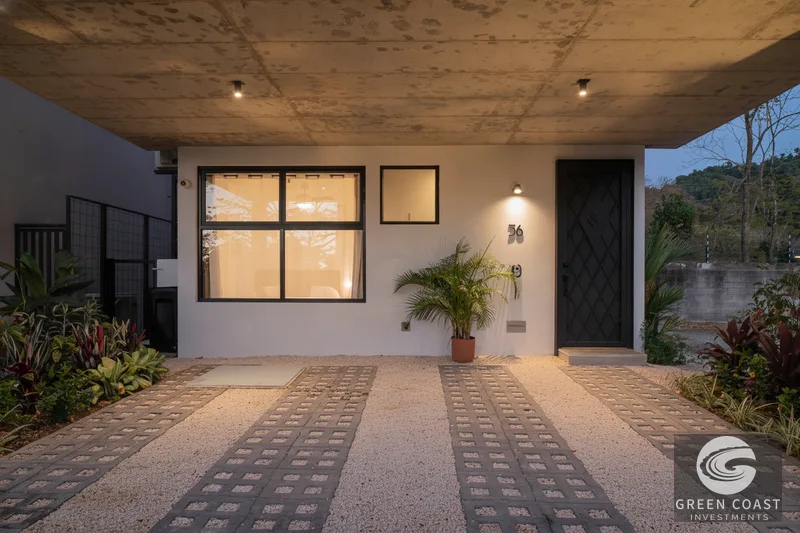 Jaco Beach Luxury Condo: Modern 3-Bed Retreat with Private Pool & Gated Amenities — view 18, Garabito, Costa Rica