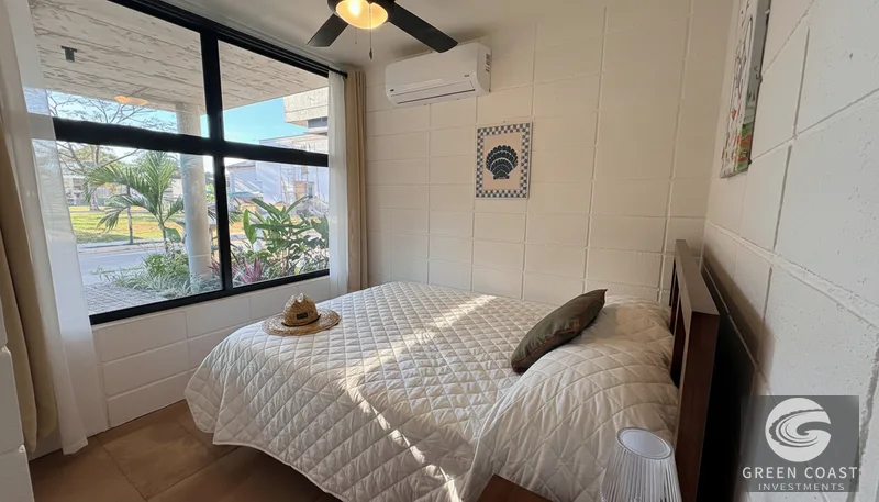 Jaco Beach Luxury Condo: Modern 3-Bed Retreat with Private Pool & Gated Amenities — view 20, Garabito, Costa Rica