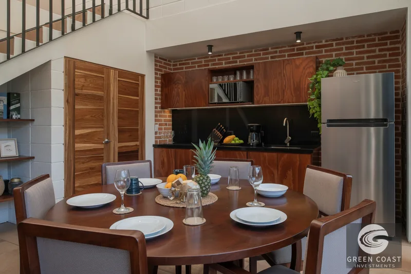 Jaco Beach Luxury Condo: Modern 3-Bed Retreat with Private Pool & Gated Amenities — view 22, Garabito, Costa Rica