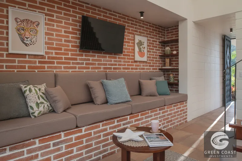 Jaco Beach Luxury Condo: Modern 3-Bed Retreat with Private Pool & Gated Amenities — view 23, Garabito, Costa Rica