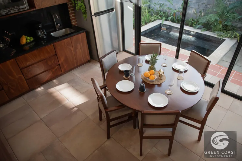 Jaco Beach Luxury Condo: Modern 3-Bed Retreat with Private Pool & Gated Amenities — view 31, Garabito, Costa Rica