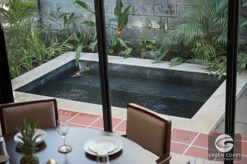 Jaco Beach Luxury Condo: Modern 3-Bed Retreat with Private Pool & Gated Amenities — view 32, Garabito, Costa Rica