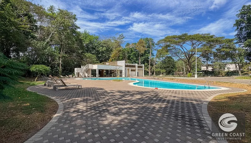 Jaco Beach Luxury Condo: Modern 3-Bed Retreat with Private Pool & Gated Amenities — view 41, Garabito, Costa Rica