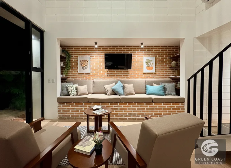 Jaco Beach Luxury Condo: Modern 3-Bed Retreat with Private Pool & Gated Amenities — view 47, Garabito, Costa Rica