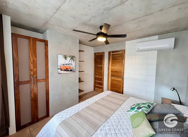 Jaco Beach Luxury Condo: Modern 3-Bed Retreat with Private Pool & Gated Amenities — view 48, Garabito, Costa Rica
