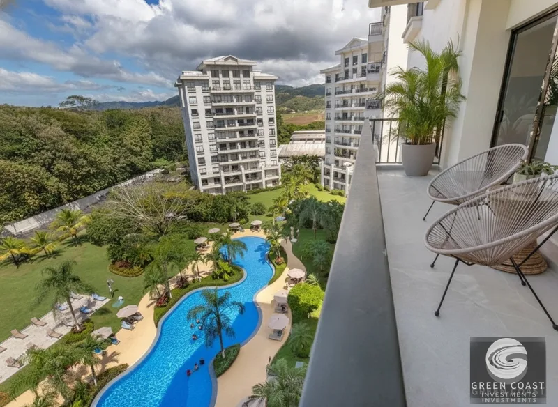 Jaco Beach Luxury Condo: Modern 3-Bed Retreat with Private Pool & Gated Amenities — view 51, Garabito, Costa Rica