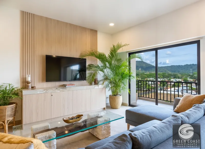 Jaco Beach Luxury Condo: Modern 3-Bed Retreat with Private Pool & Gated Amenities — view 52, Garabito, Costa Rica