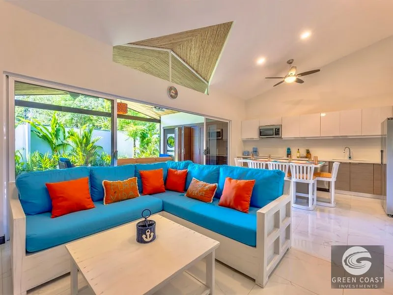 Luxury Home in Ciudad del Mar Jaco — view 2, Jacó, Costa Rica