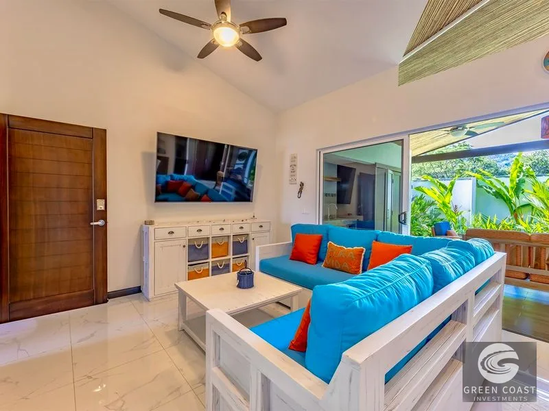 Luxury Home in Ciudad del Mar Jaco — view 3, Jacó, Costa Rica