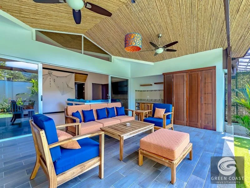 Luxury Home in Ciudad del Mar Jaco — view 4, Jacó, Costa Rica