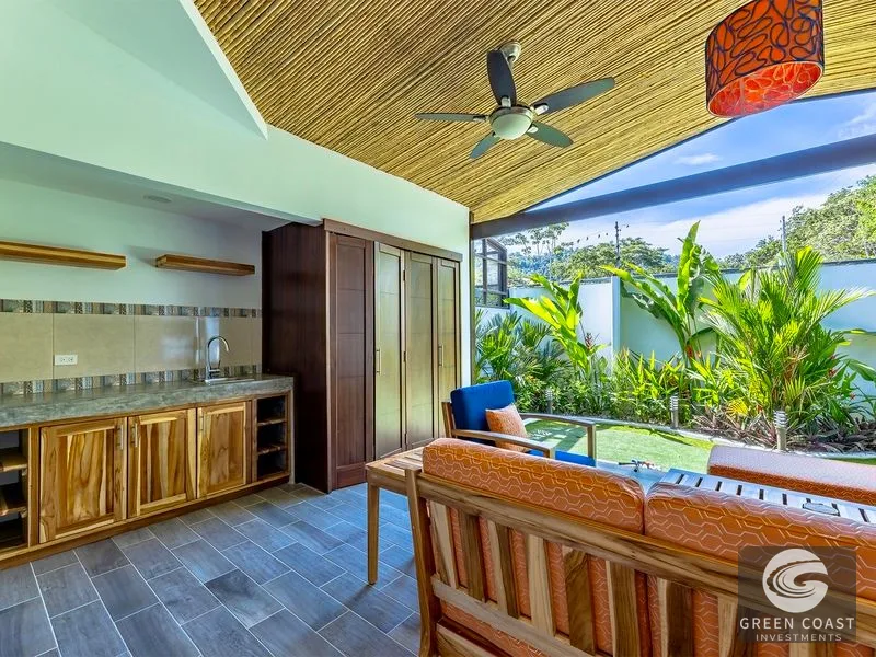 Luxury Home in Ciudad del Mar Jaco — view 13, Jacó, Costa Rica