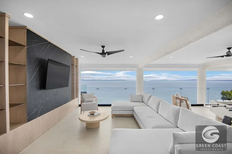 Punta Leona Luxury Estate: 7-Bed Ocean View Villa with Premier Beach Club Access — view 4, Garabito, Costa Rica