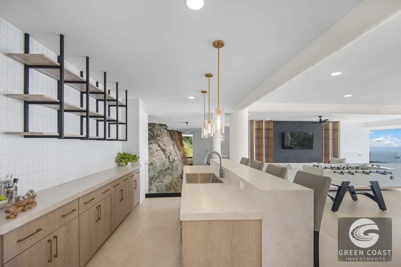 Punta Leona Luxury Estate: 7-Bed Ocean View Villa with Premier Beach Club Access — view 5, Garabito, Costa Rica