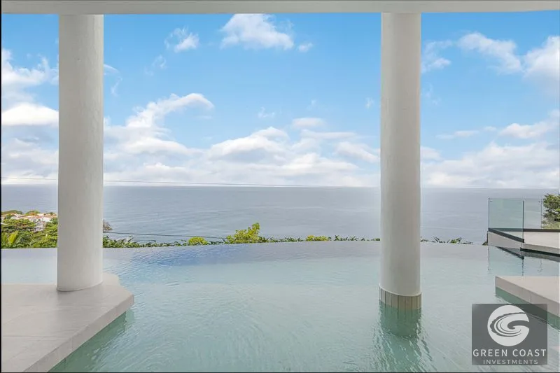 Punta Leona Luxury Estate: 7-Bed Ocean View Villa with Premier Beach Club Access — view 7, Garabito, Costa Rica