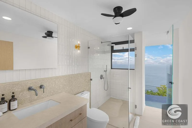 Punta Leona Luxury Estate: 7-Bed Ocean View Villa with Premier Beach Club Access — view 13, Garabito, Costa Rica
