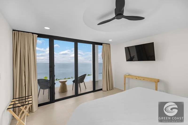 Punta Leona Luxury Estate: 7-Bed Ocean View Villa with Premier Beach Club Access — view 14, Garabito, Costa Rica