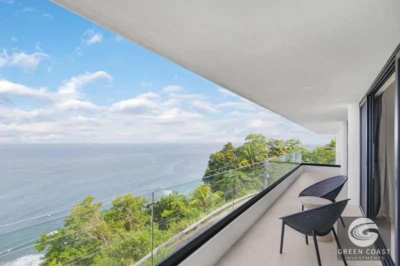 Punta Leona Luxury Estate: 7-Bed Ocean View Villa with Premier Beach Club Access — view 19, Garabito, Costa Rica