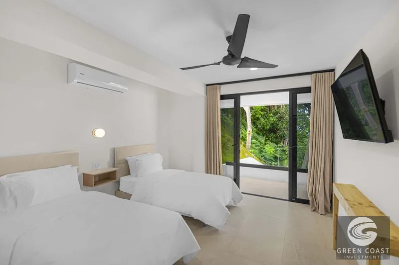 Punta Leona Luxury Estate: 7-Bed Ocean View Villa with Premier Beach Club Access — view 27, Garabito, Costa Rica