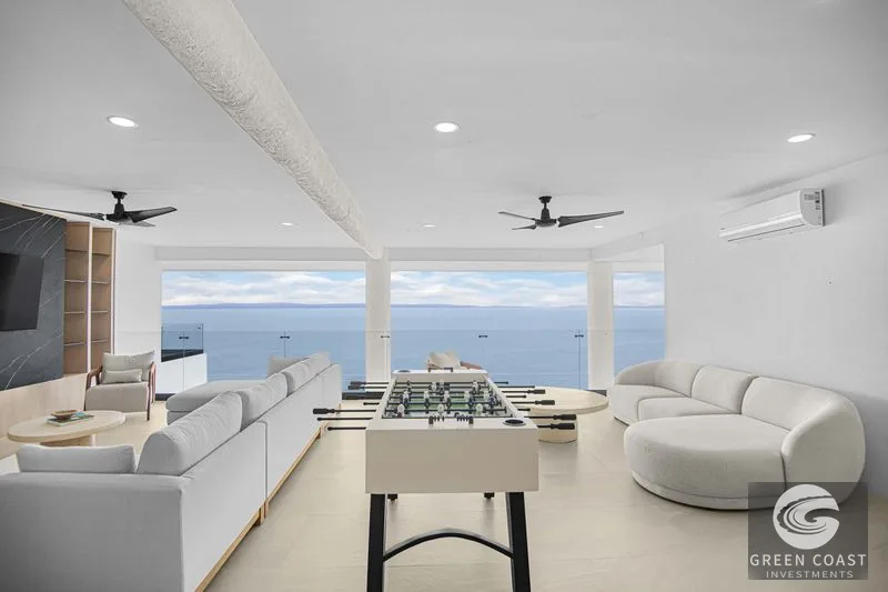 Punta Leona Luxury Estate: 7-Bed Ocean View Villa with Premier Beach Club Access — view 28, Garabito, Costa Rica