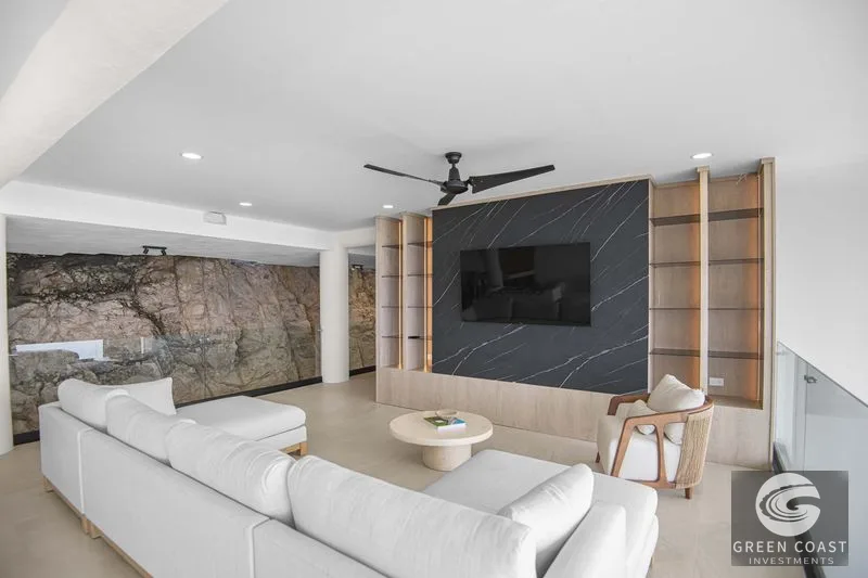 Punta Leona Luxury Estate: 7-Bed Ocean View Villa with Premier Beach Club Access — view 29, Garabito, Costa Rica