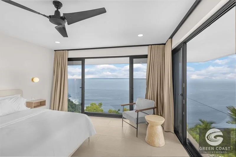 Punta Leona Luxury Estate: 7-Bed Ocean View Villa with Premier Beach Club Access — view 35, Garabito, Costa Rica
