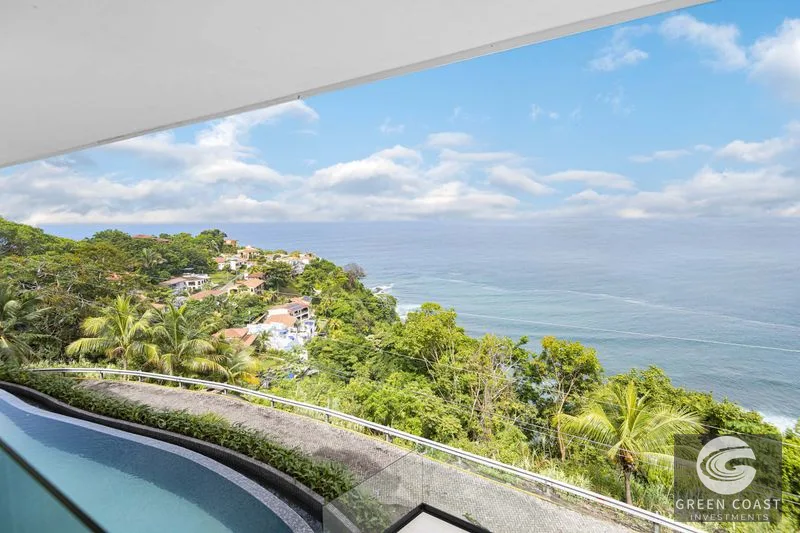 Punta Leona Luxury Estate: 7-Bed Ocean View Villa with Premier Beach Club Access — view 36, Garabito, Costa Rica