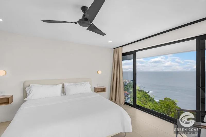 Punta Leona Luxury Estate: 7-Bed Ocean View Villa with Premier Beach Club Access — view 37, Garabito, Costa Rica