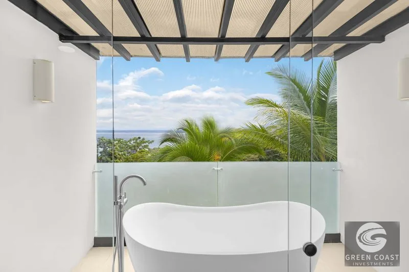 Punta Leona Luxury Estate: 7-Bed Ocean View Villa with Premier Beach Club Access — view 39, Garabito, Costa Rica