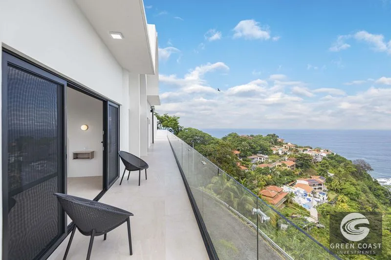 Punta Leona Luxury Estate: 7-Bed Ocean View Villa with Premier Beach Club Access — view 41, Garabito, Costa Rica