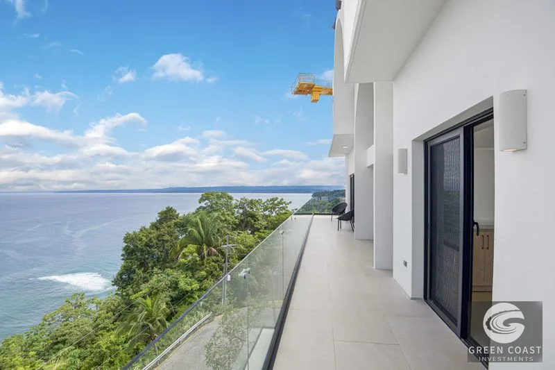 Punta Leona Luxury Estate: 7-Bed Ocean View Villa with Premier Beach Club Access — view 42, Garabito, Costa Rica