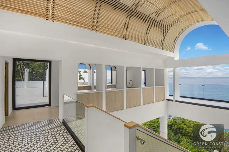 Punta Leona Luxury Estate: 7-Bed Ocean View Villa with Premier Beach Club Access — view 44, Garabito, Costa Rica