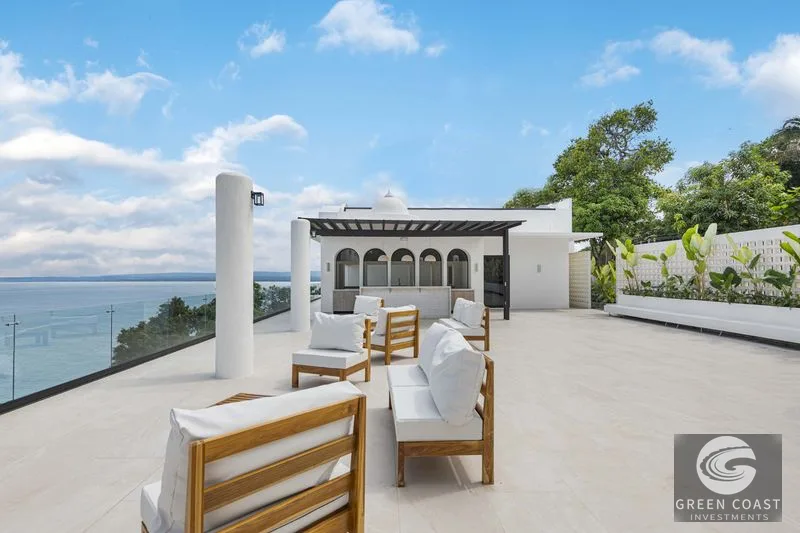 Punta Leona Luxury Estate: 7-Bed Ocean View Villa with Premier Beach Club Access — view 47, Garabito, Costa Rica