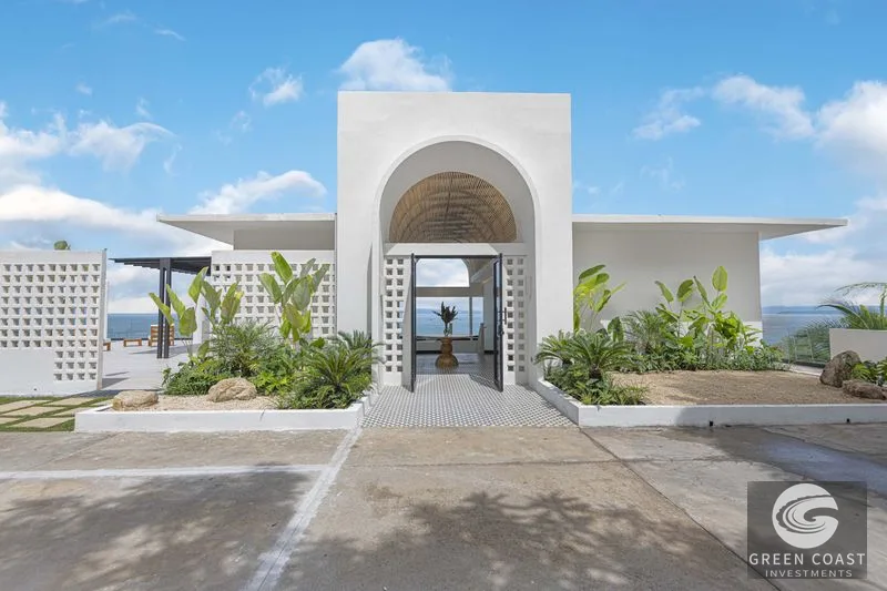 Punta Leona Luxury Estate: 7-Bed Ocean View Villa with Premier Beach Club Access — view 48, Garabito, Costa Rica