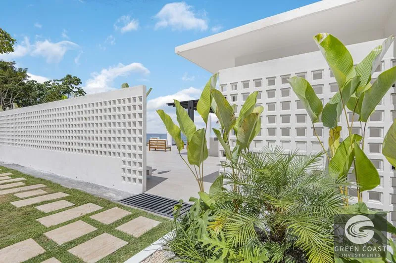 Punta Leona Luxury Estate: 7-Bed Ocean View Villa with Premier Beach Club Access — view 49, Garabito, Costa Rica