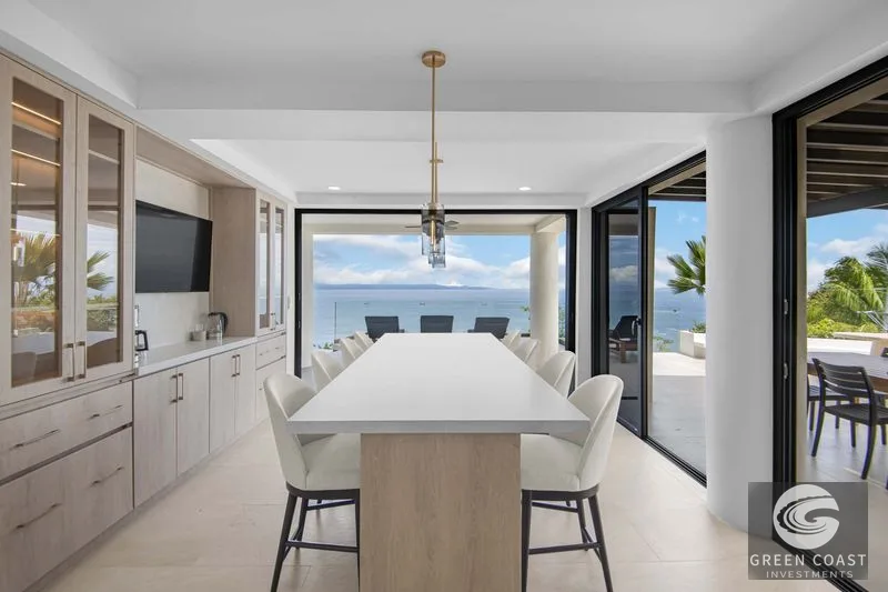 Punta Leona Luxury Estate: 7-Bed Ocean View Villa with Premier Beach Club Access — view 50, Garabito, Costa Rica