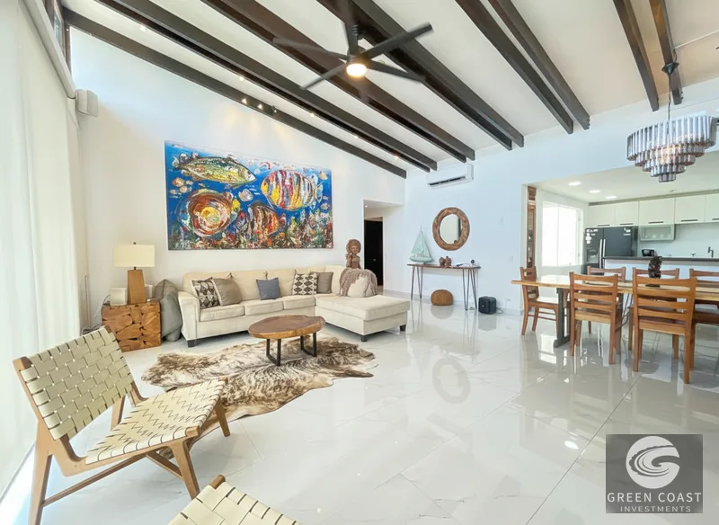 Spacious Ocean View Residence at Las Brisas, Nativa Resort — view 6, Tarcoles, Garabito, Costa Rica