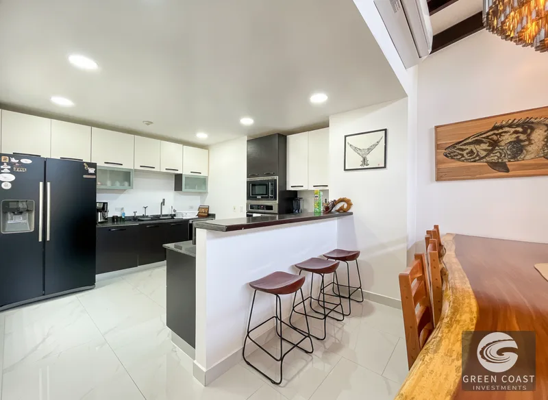 Spacious Ocean View Residence at Las Brisas, Nativa Resort — view 8, Tarcoles, Garabito, Costa Rica