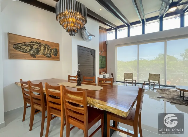 Spacious Ocean View Residence at Las Brisas, Nativa Resort — view 9, Tarcoles, Garabito, Costa Rica