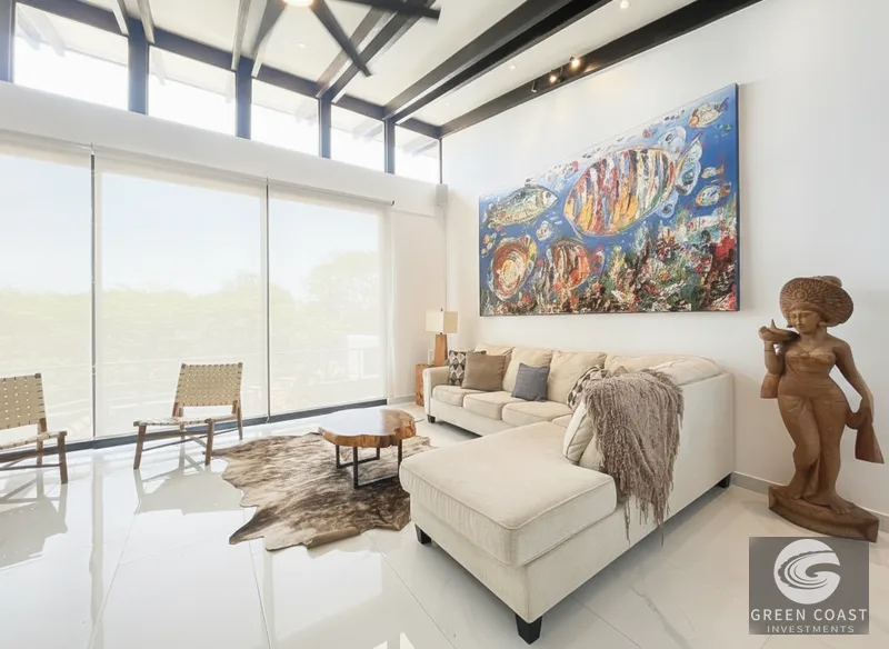 Spacious Ocean View Residence at Las Brisas, Nativa Resort — view 10, Tarcoles, Garabito, Costa Rica