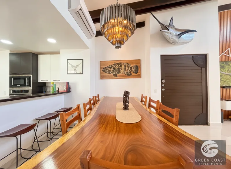 Spacious Ocean View Residence at Las Brisas, Nativa Resort — view 11, Tarcoles, Garabito, Costa Rica