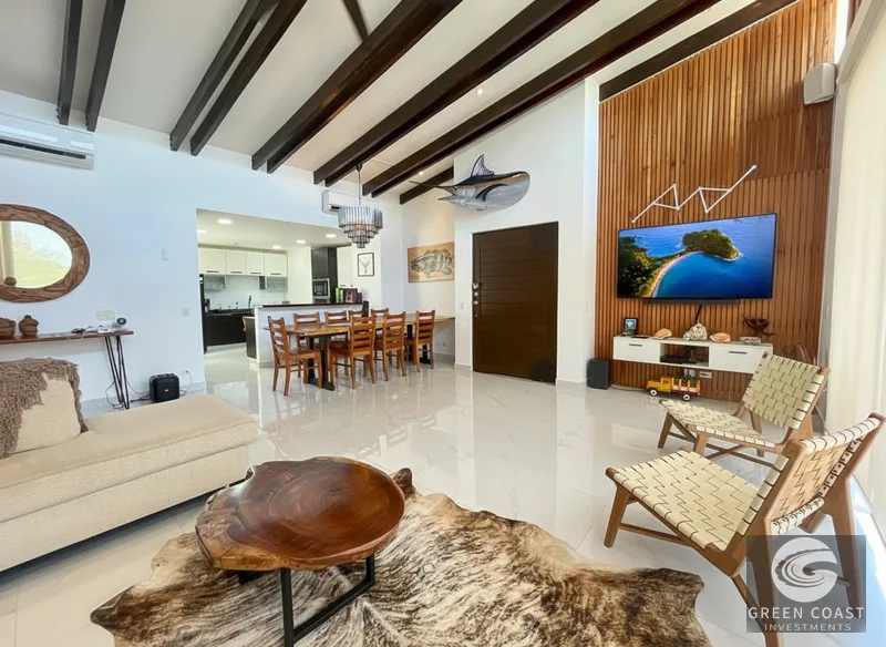 Spacious Ocean View Residence at Las Brisas, Nativa Resort — view 12, Tarcoles, Garabito, Costa Rica