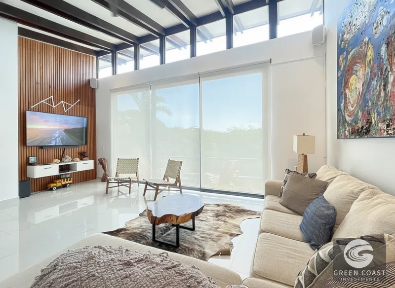 Spacious Ocean View Residence at Las Brisas, Nativa Resort — view 15, Tarcoles, Garabito, Costa Rica