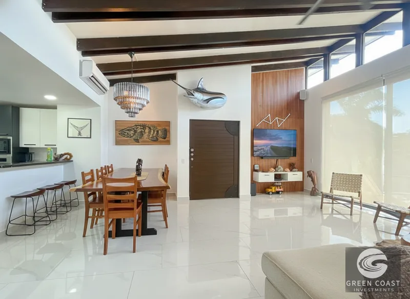 Spacious Ocean View Residence at Las Brisas, Nativa Resort — view 16, Tarcoles, Garabito, Costa Rica