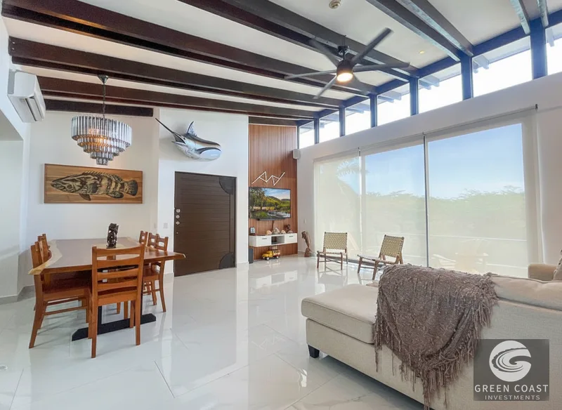 Spacious Ocean View Residence at Las Brisas, Nativa Resort — view 17, Tarcoles, Garabito, Costa Rica