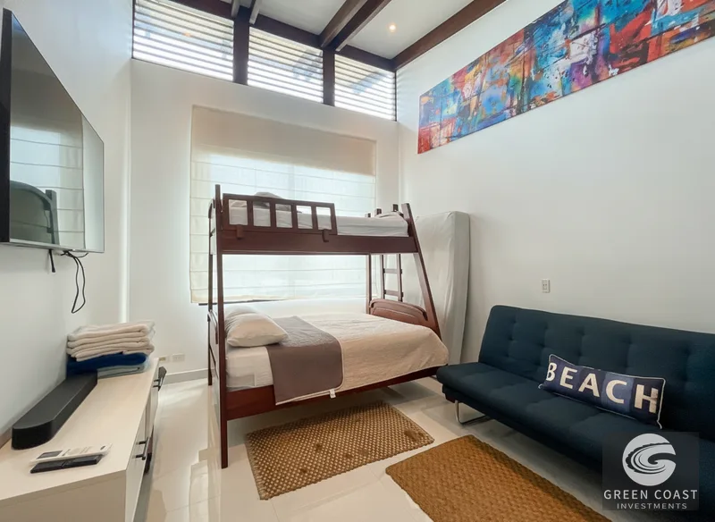 Spacious Ocean View Residence at Las Brisas, Nativa Resort — view 18, Tarcoles, Garabito, Costa Rica