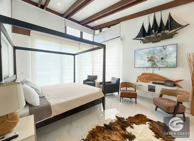 Spacious Ocean View Residence at Las Brisas, Nativa Resort — view 21, Tarcoles, Garabito, Costa Rica