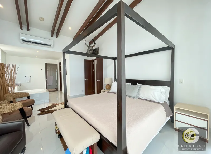 Spacious Ocean View Residence at Las Brisas, Nativa Resort — view 24, Tarcoles, Garabito, Costa Rica