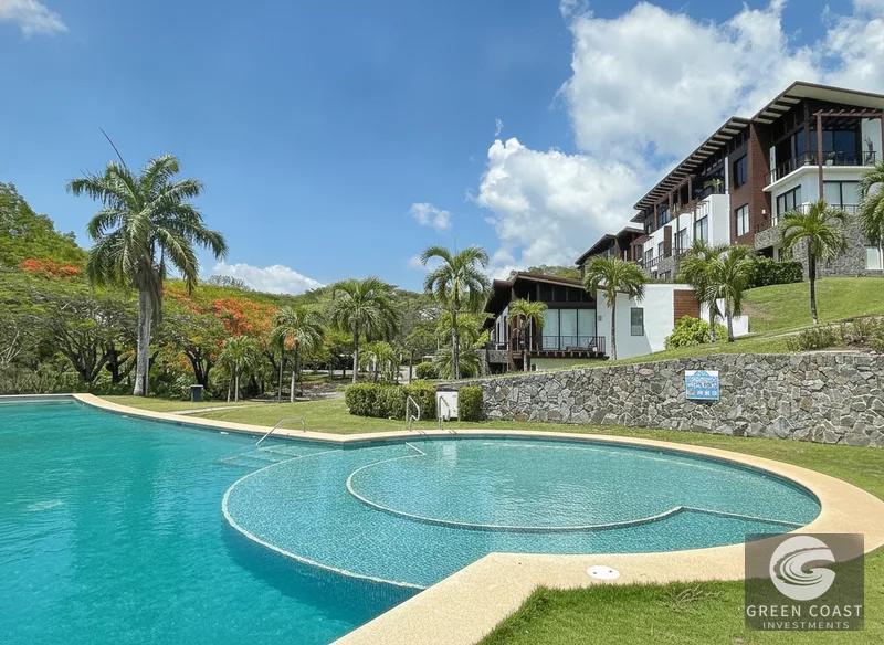 Spacious Ocean View Residence at Las Brisas, Nativa Resort — view 45, Tarcoles, Garabito, Costa Rica