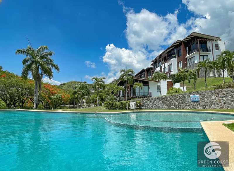 Spacious Ocean View Residence at Las Brisas, Nativa Resort — view 46, Tarcoles, Garabito, Costa Rica